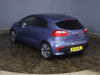 Used Kia Rio 2015 for sale - 77057264: Photo