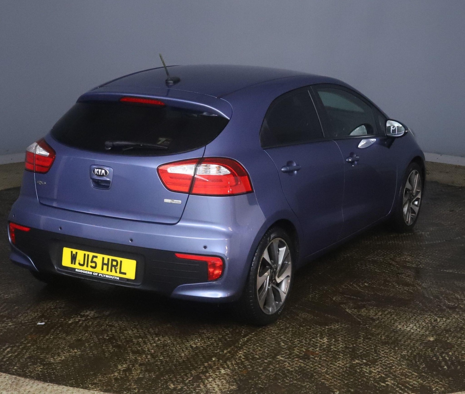 Used Kia Rio 2015 for sale - 77057264: Photo 5