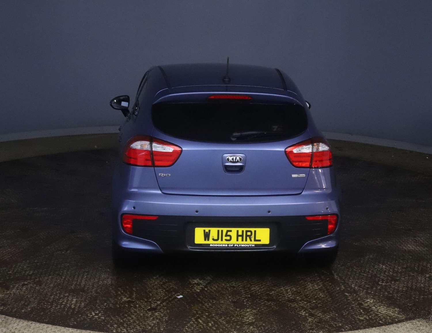 Used Kia Rio 2015 for sale - 77057264: Photo 6