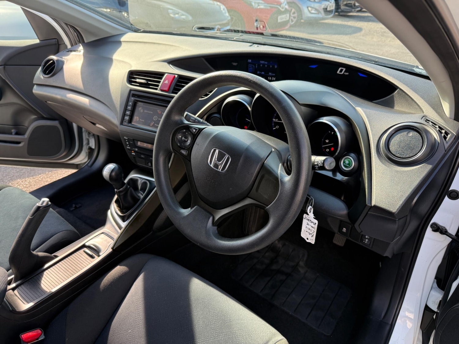 Vehicle 18