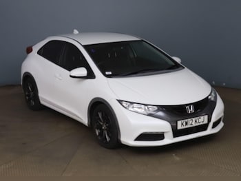 2012 (12) - 1.4 i-VTEC SE-T Euro 5 (s/s) 5dr