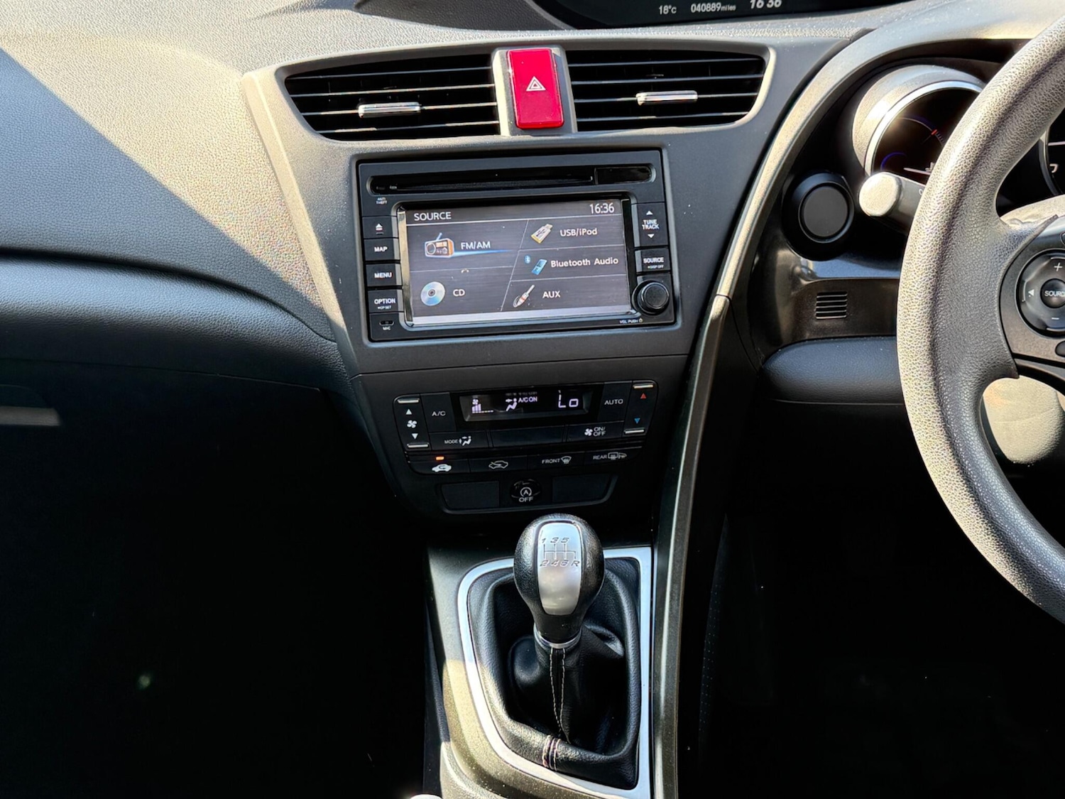 Vehicle 20