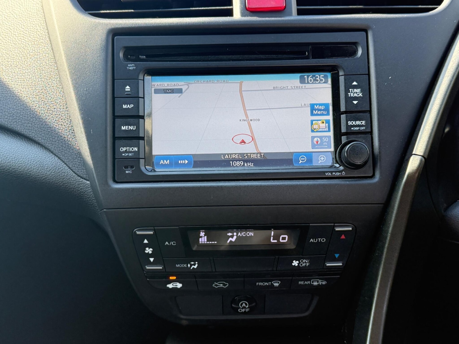 Vehicle 22