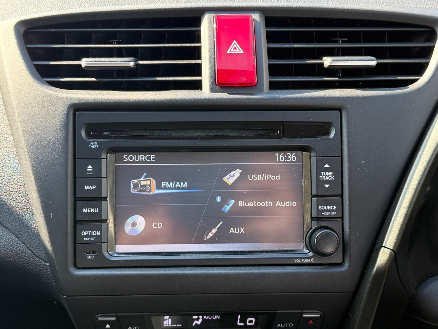 Vehicle 23