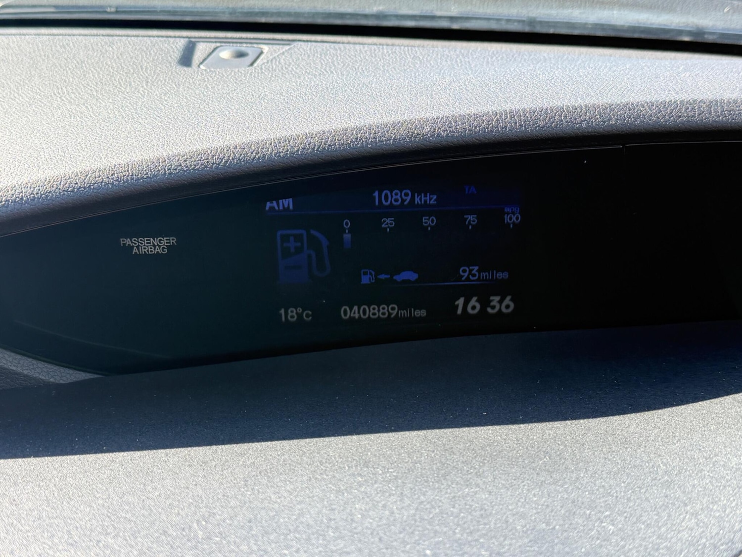 Vehicle 29