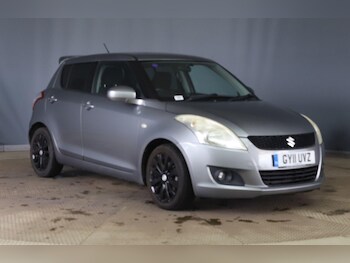 (11) - 1.2 SZ4 Auto Euro 5 5dr