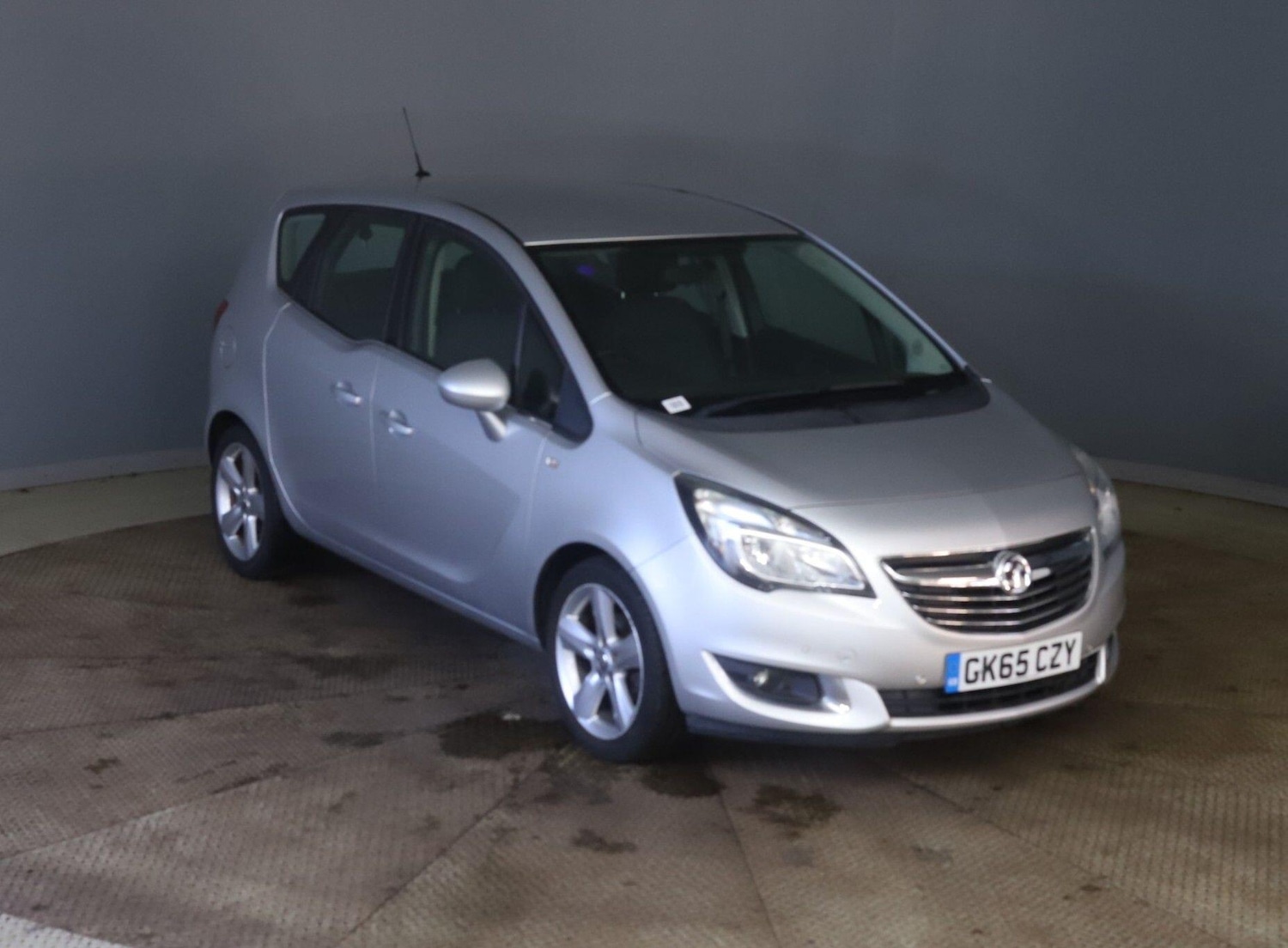 Used Vauxhall Meriva 2015 for sale - 77377317: Photo 1