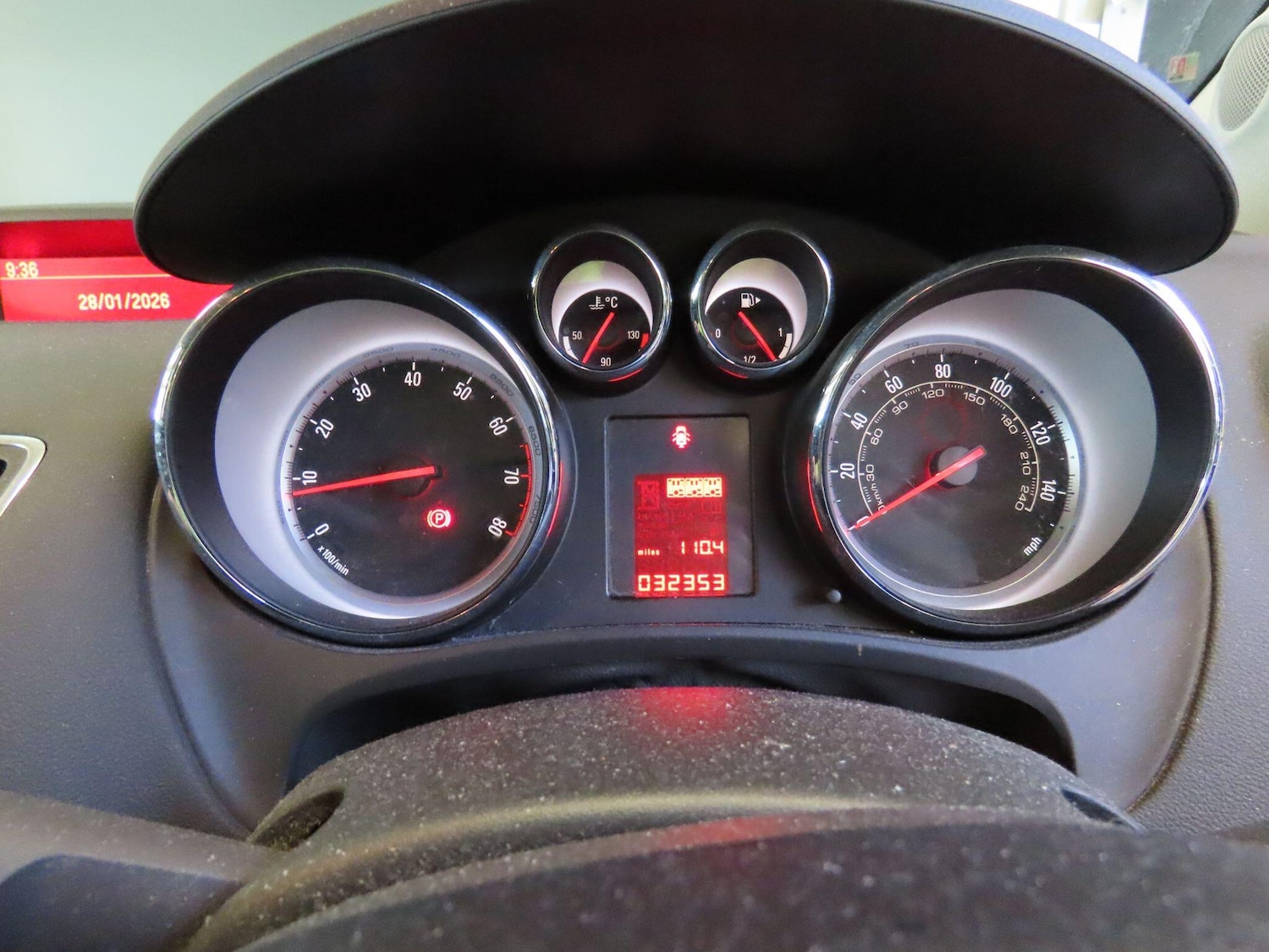 Used Vauxhall Meriva 2015 for sale - 77377317: Photo 11