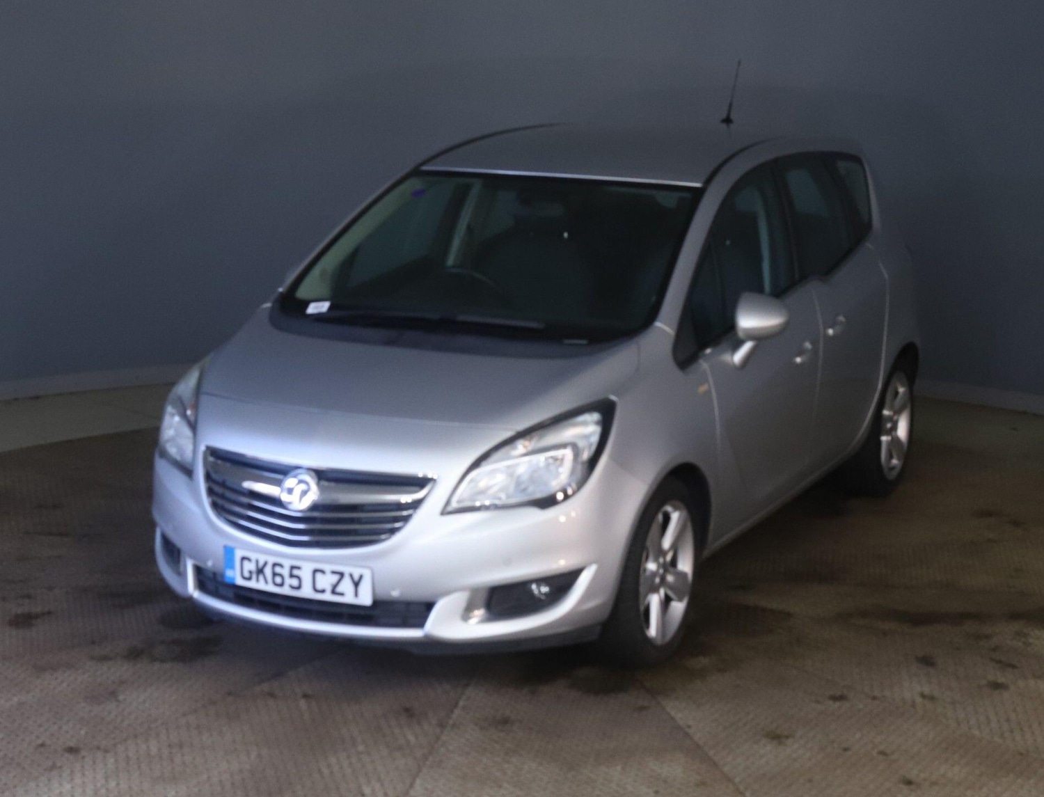 Used Vauxhall Meriva 2015 for sale - 77377317: Photo 4