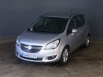 Used Vauxhall Meriva 2015 for sale - 77377317: Photo