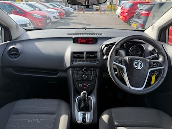 Used Vauxhall Meriva 2016 for sale - 76151735: Photo