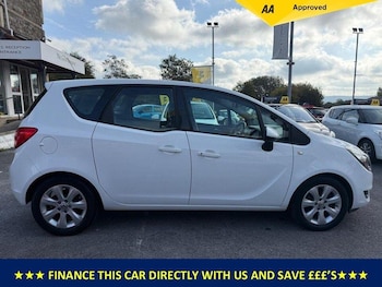 Used Vauxhall Meriva 2016 for sale - 76151735: Photo
