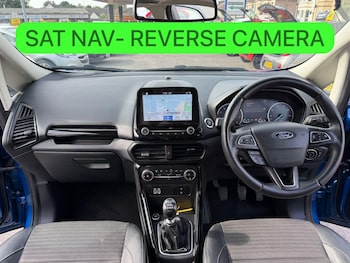 Used Ford Ecosport 2018 for sale - 75363763: Photo