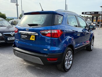 Used Ford Ecosport 2018 for sale - 75363763: Photo