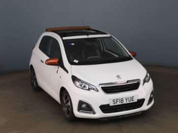 Used Peugeot 108 2018 for sale - 74989761: Photo