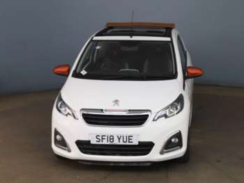 Used Peugeot 108 2018 for sale - 74989761: Photo