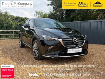 Used Mazda CX-3 2019 for sale - 79657758: Photo