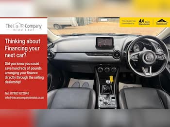 Used Mazda CX-3 2019 for sale - 79657758: Photo