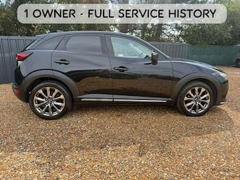 Used Mazda CX-3 2019 for sale - 79657758: Photo