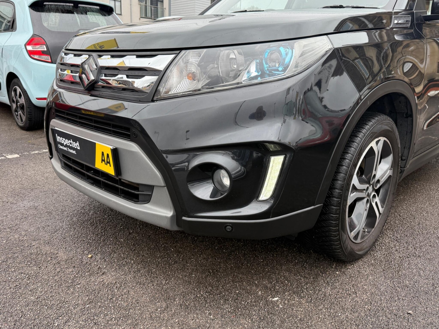 Used Suzuki Vitara 2016 for sale - 77057180: Photo 11
