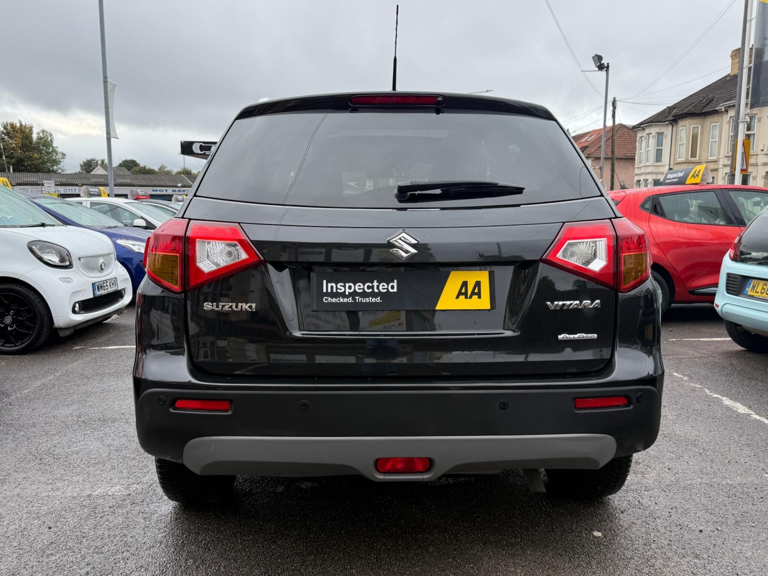 Used Suzuki Vitara 2016 for sale - 77057180: Photo 14