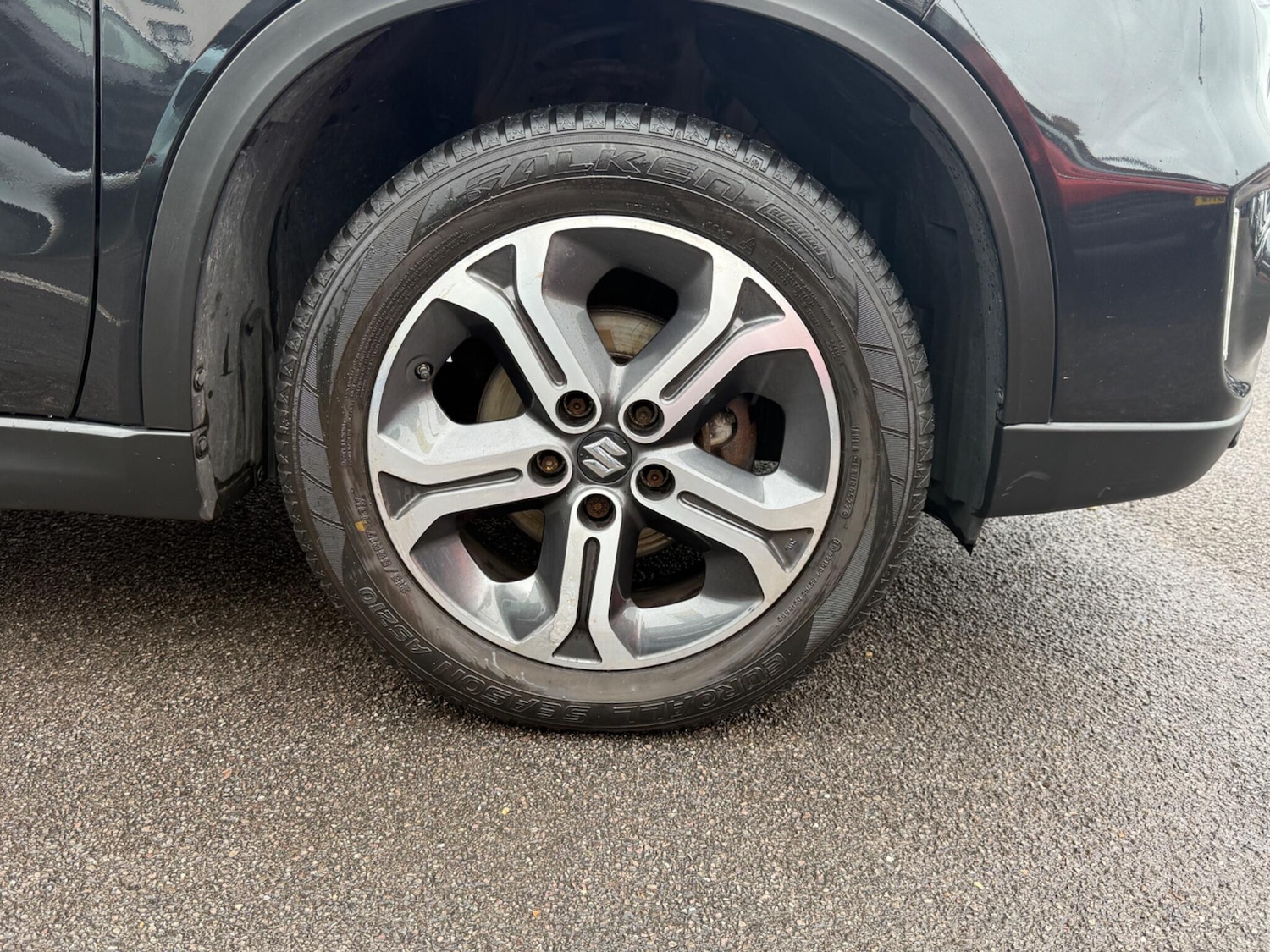 Used Suzuki Vitara 2016 for sale - 77057180: Photo 18