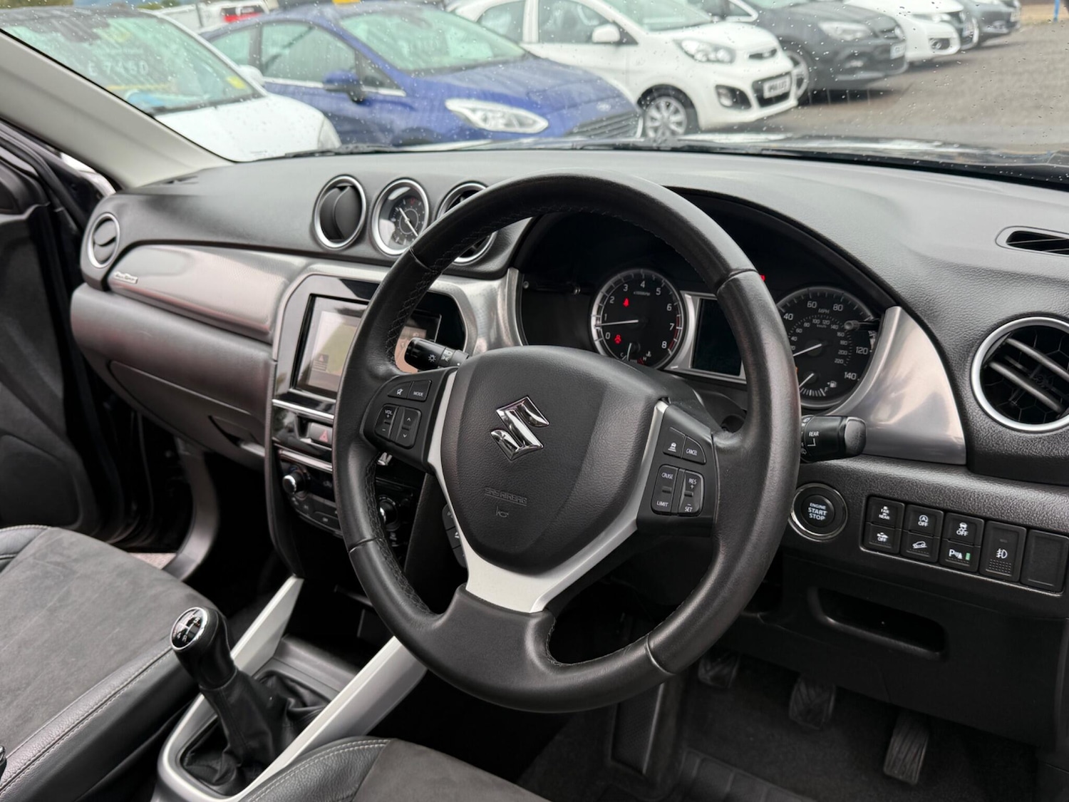 Used Suzuki Vitara 2016 for sale - 77057180: Photo 23