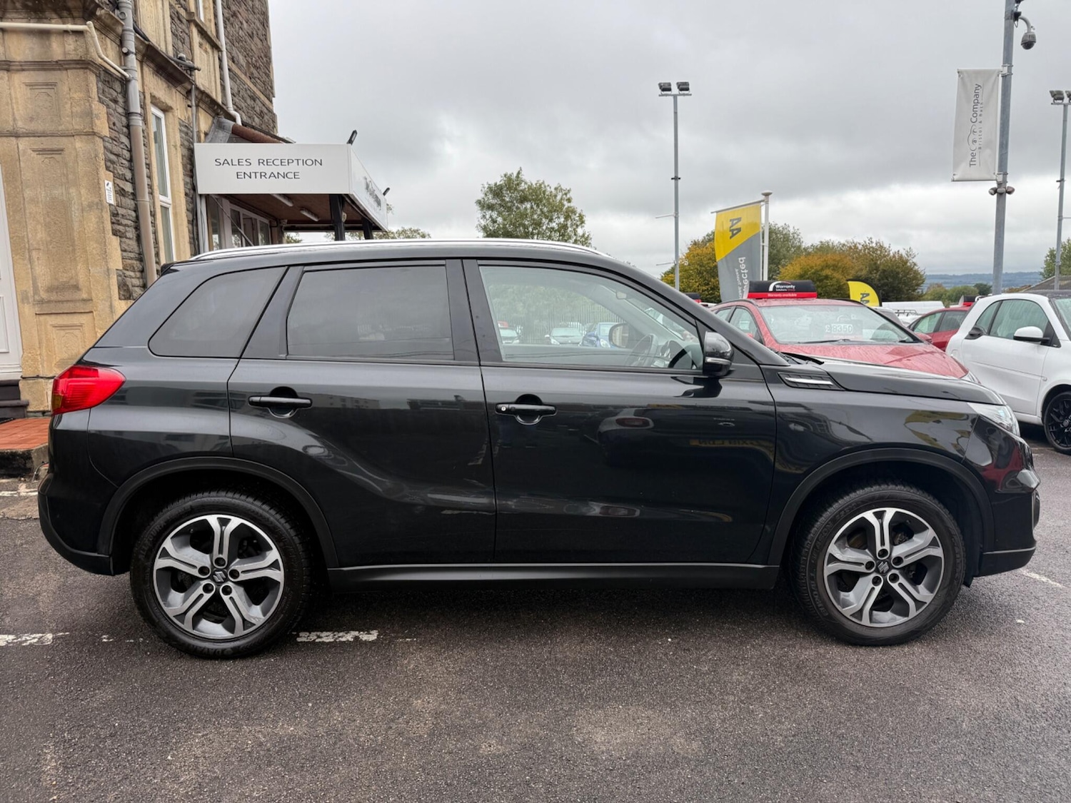 Used Suzuki Vitara 2016 for sale - 77057180: Photo 48