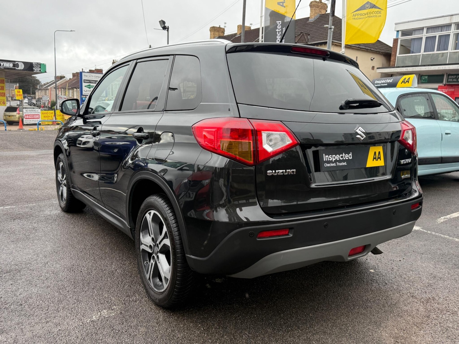 Used Suzuki Vitara 2016 for sale - 77057180: Photo 8