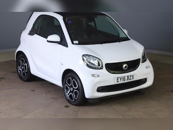 Used smart fortwo 2016 for sale - 79117005: Photo