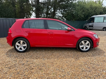 Used Volkswagen Golf 2015 for sale - 79317206: Photo