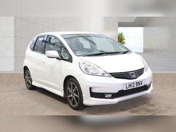 Used Honda Jazz 2012 for sale - 78636298: Photo