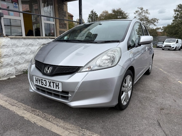 Used Honda Jazz 2013 for sale - 76189533: Photo 4