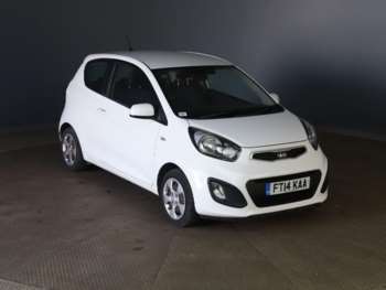 2014 (14) - 1.0 1 Euro 5 3dr