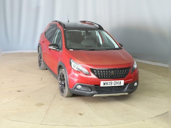 Used Peugeot 2008 2019 for sale - 79565488: Photo
