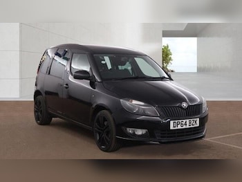 Used Skoda Roomster 2015 for sale - 79116102: Photo