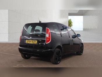 Used Skoda Roomster 2015 for sale - 79116102: Photo