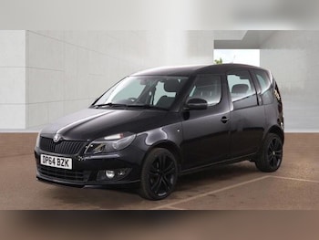 Used Skoda Roomster 2015 for sale - 79116102: Photo