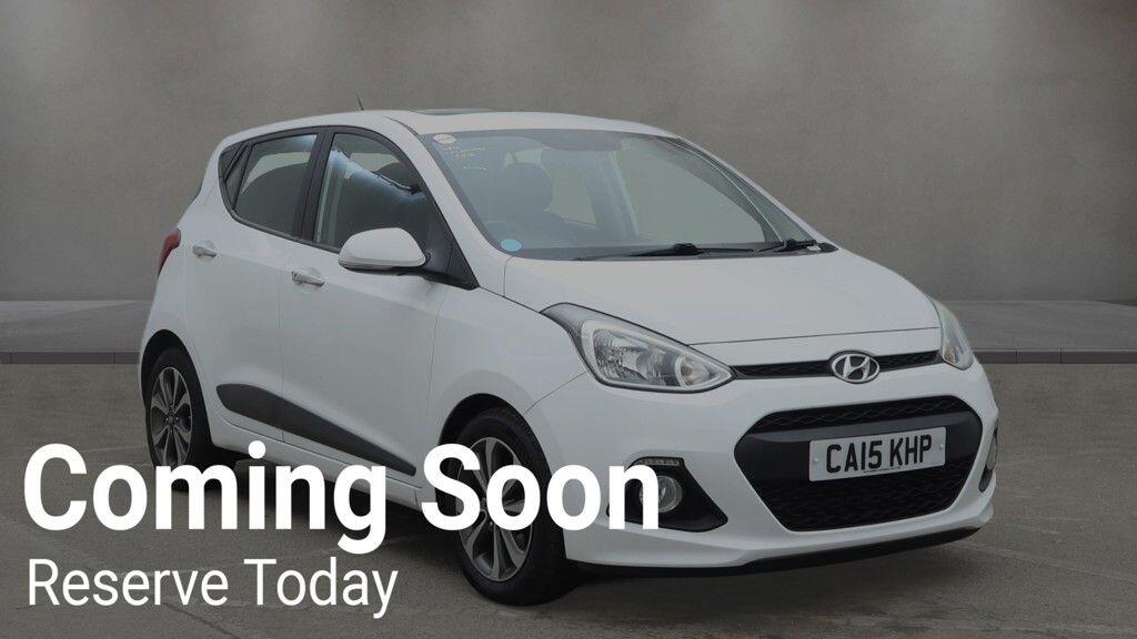 Used Hyundai i10 2015 for sale - 77143393: Photo 16