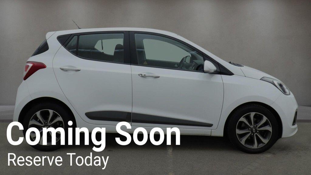 Used Hyundai i10 2015 for sale - 77143393: Photo 17