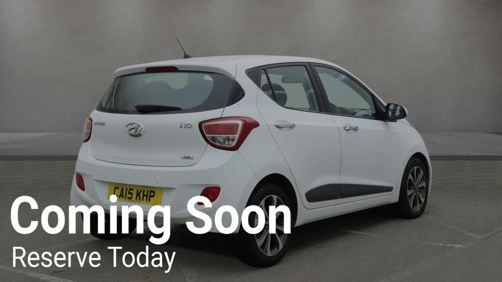 Used Hyundai i10 2015 for sale - 77143393: Photo 18