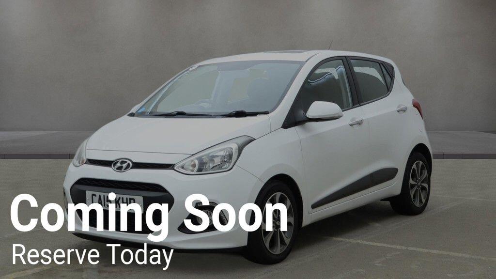 Used Hyundai i10 2015 for sale - 77143393: Photo 19
