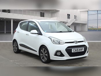 Hyundai i10 feature image