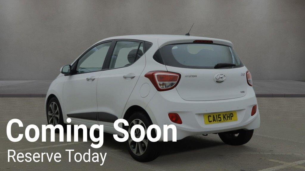 Used Hyundai i10 2015 for sale - 77143393: Photo 21