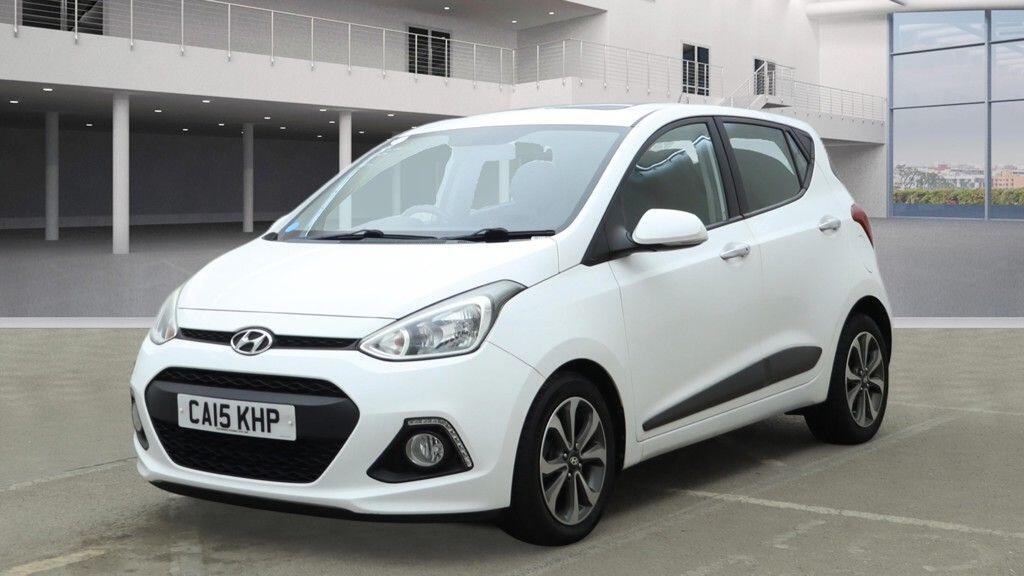 Used Hyundai i10 2015 for sale - 77143393: Photo 5