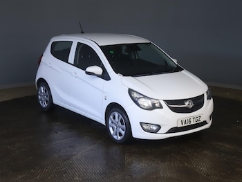 2016 (16) - 1.0i SE Euro 6 5dr (a/c)