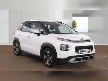 Used Citroen C3 Aircross 2018 for sale - 78981549: Photo