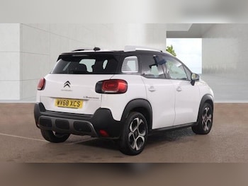 Used Citroen C3 Aircross 2018 for sale - 78981549: Photo