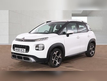 Used Citroen C3 Aircross 2018 for sale - 78981549: Photo