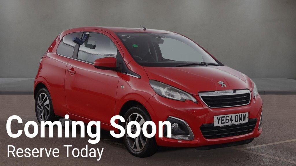 Used Peugeot 108 2015 for sale - 77291466: Photo 15